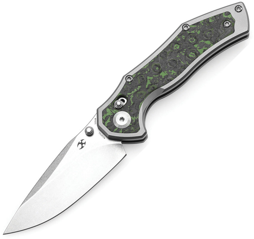 Apollo Crossbar Lock Jungle - K2107V1