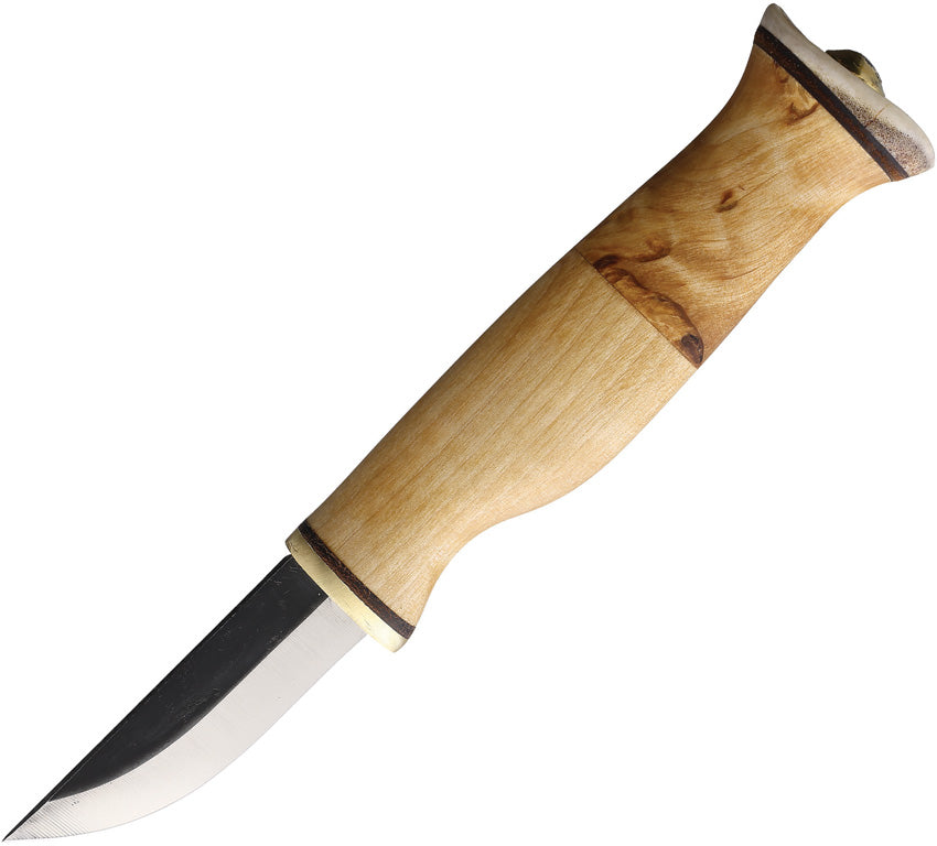 Little Fixed Blade Curly Birch - WJ23VSP