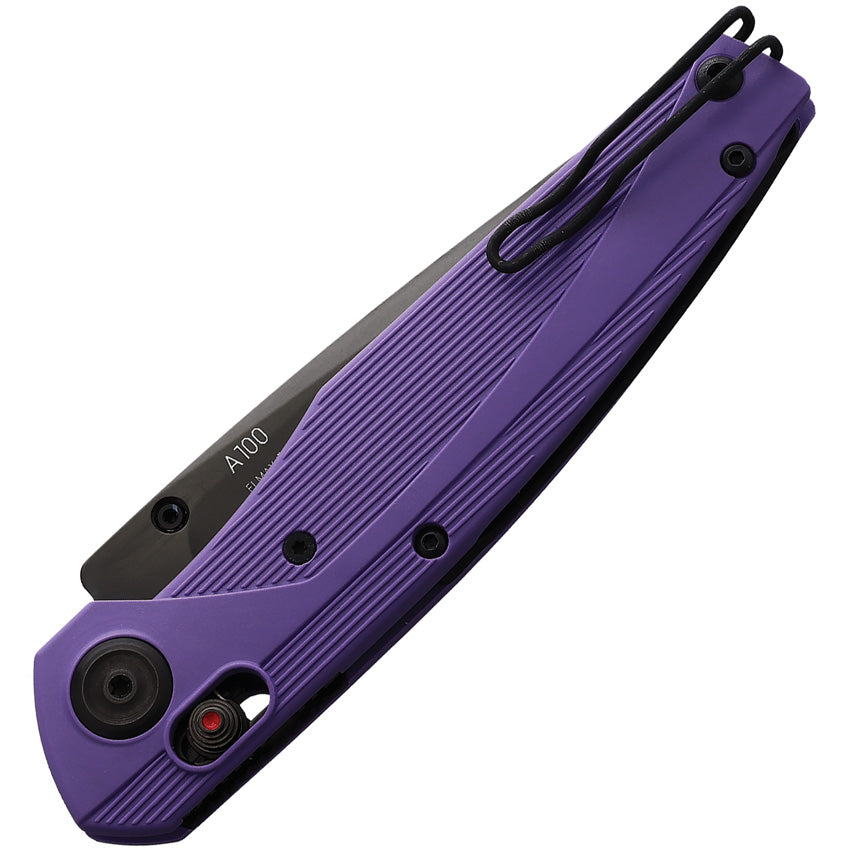 A100 A Lock Elmax Purple - ANVA100001P