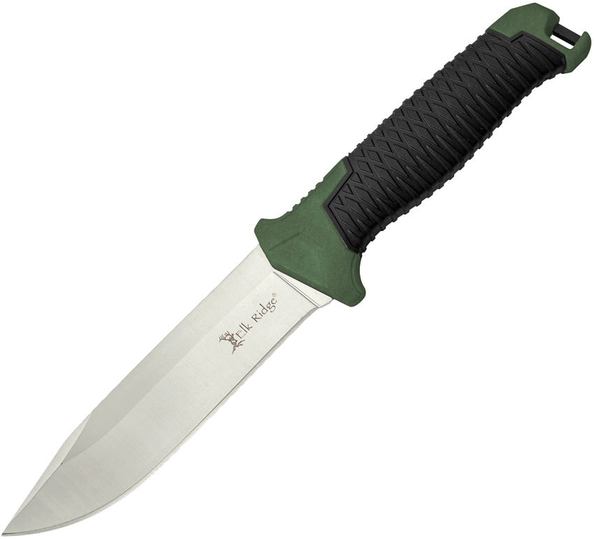 Frontier Fixed Blade Green - ERAPFIX001
