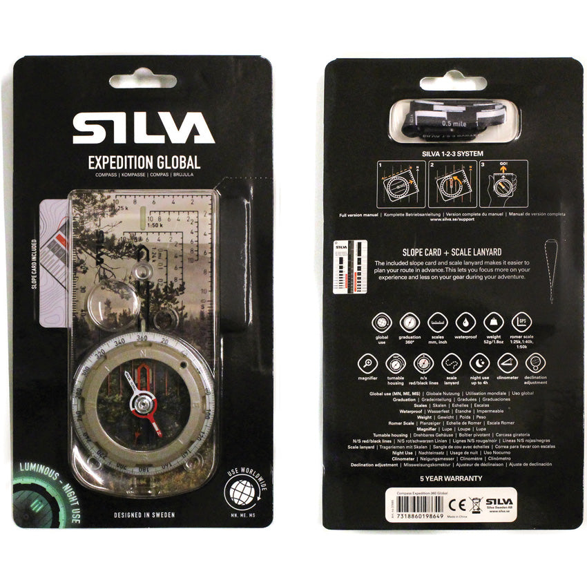 Expedition Global Compass - SV545010