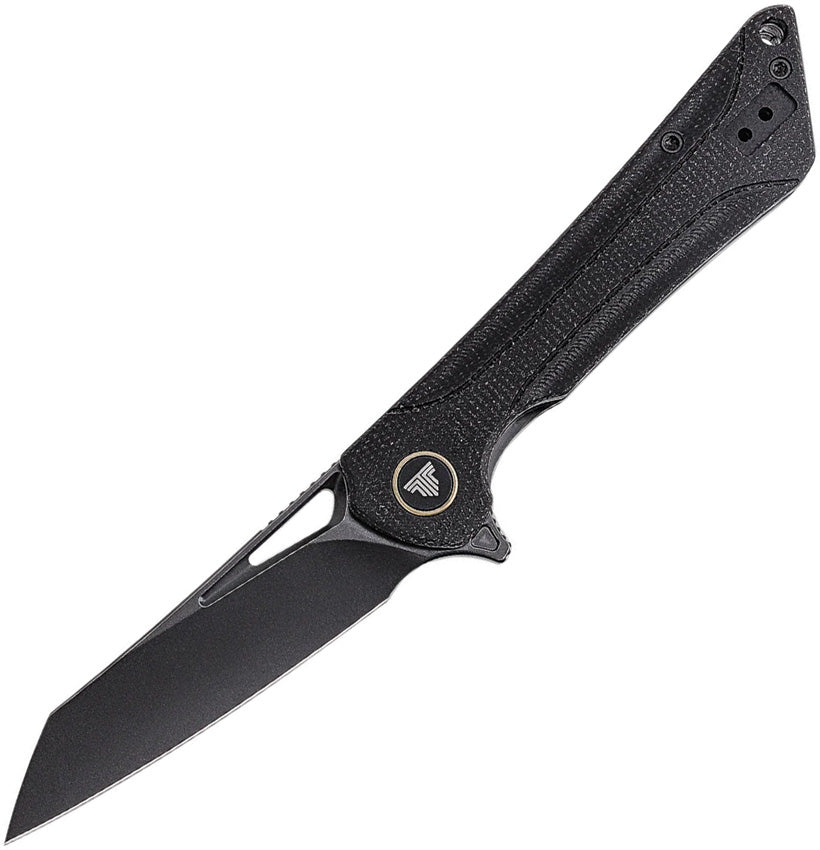 Monoceros-04 Linerlock Black - TVTY25BM14