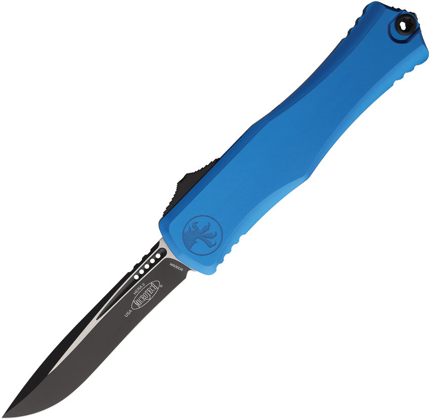Auto Hera II OTF Recurve Blue - MCT17051BL