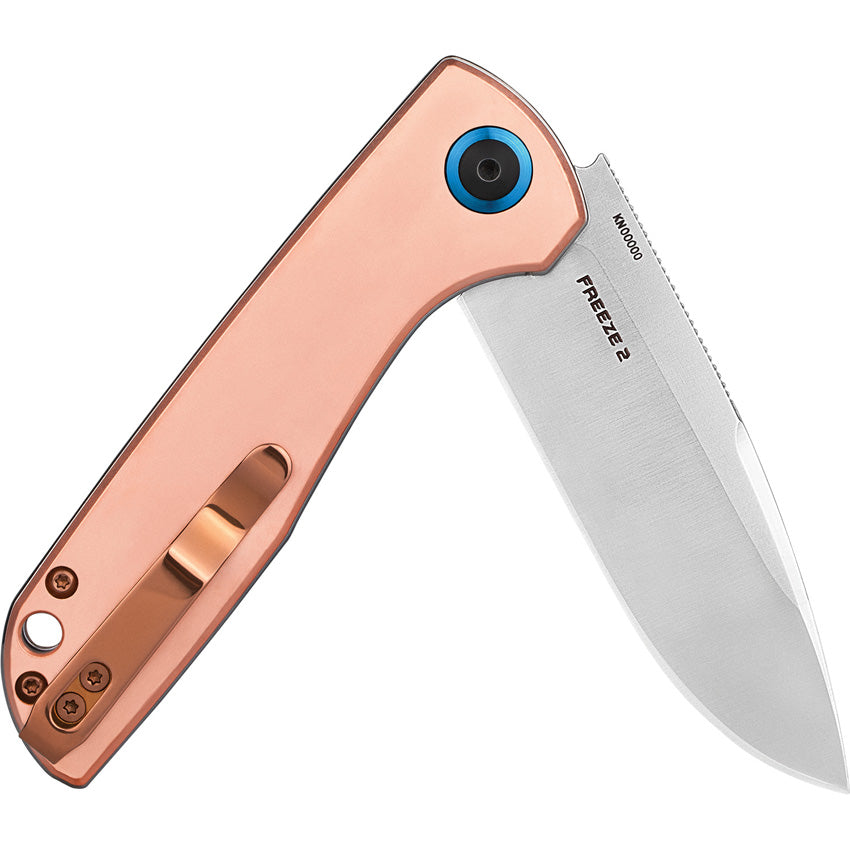 Freeze 2 Linerlock Copper - OLTFREEZE2CU