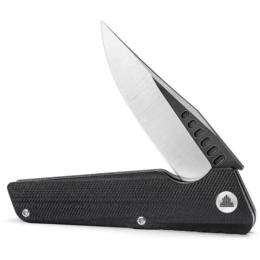 Orion Linerlock Black - TVTY01BDG