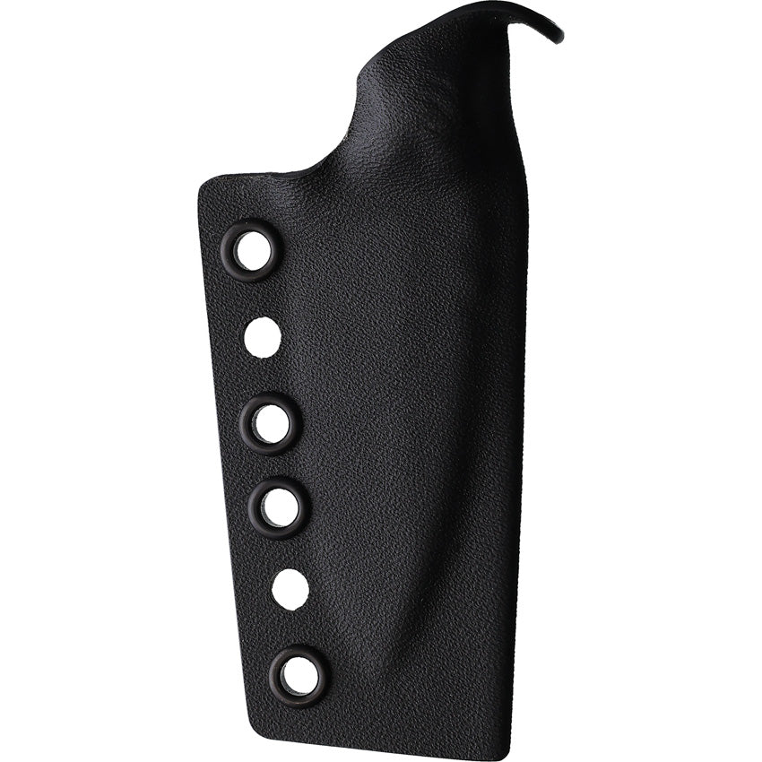 Eddy 2 Fixed Blade Black - WCH001BKF