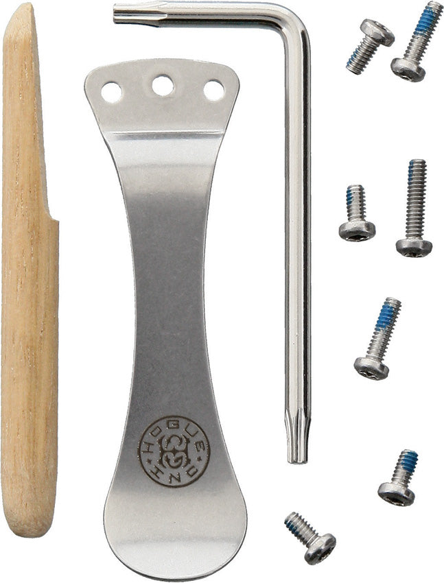 Stainless Screw/Clip Kit - HO34184