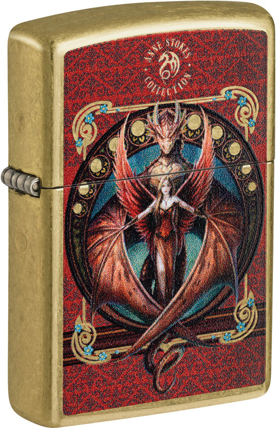 Anne Stokes Lighter - ZO77206