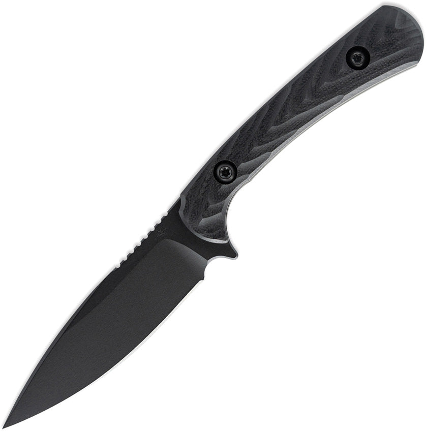 Ravyth S Fixed Blade Blk - TR33883