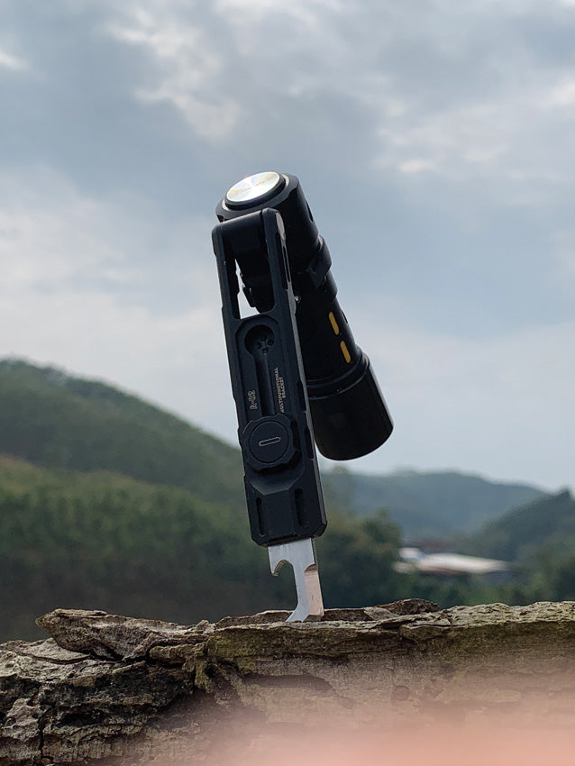 SK03 Flashlight Pro Aluminum - LPGSK03ALP