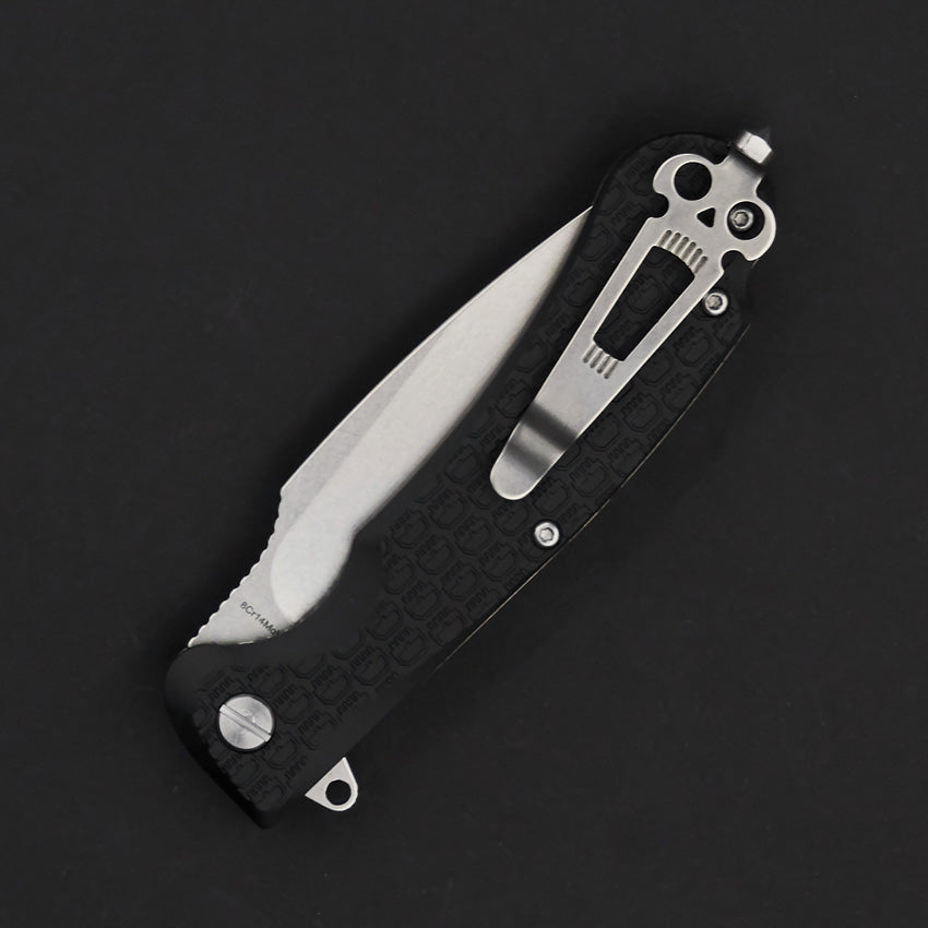 Fielder Linerlock Black - DGRFDFBKSW