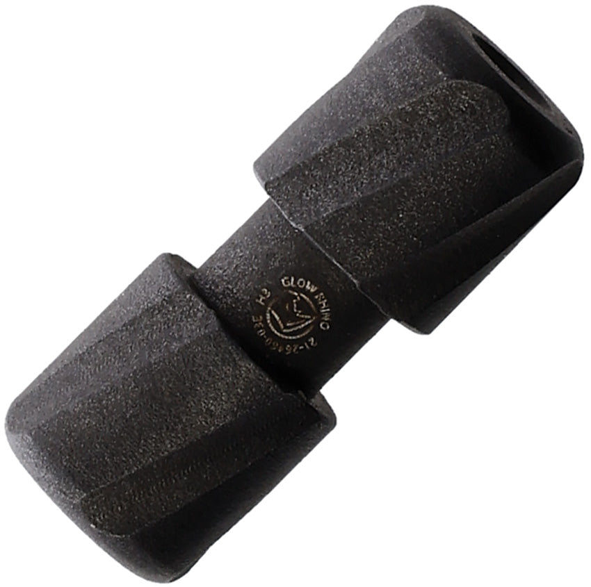 Rockwall Thumbstud Black - GLRTSROCK02B