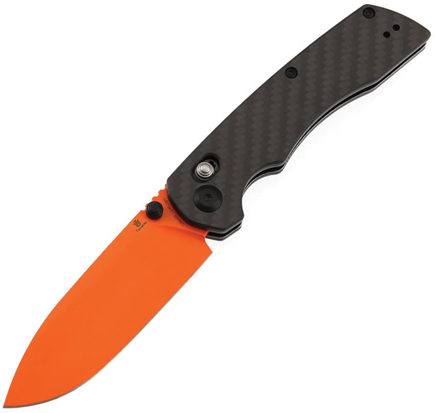 Kryo Crossbar Lock Blk/Org - T1001V12
