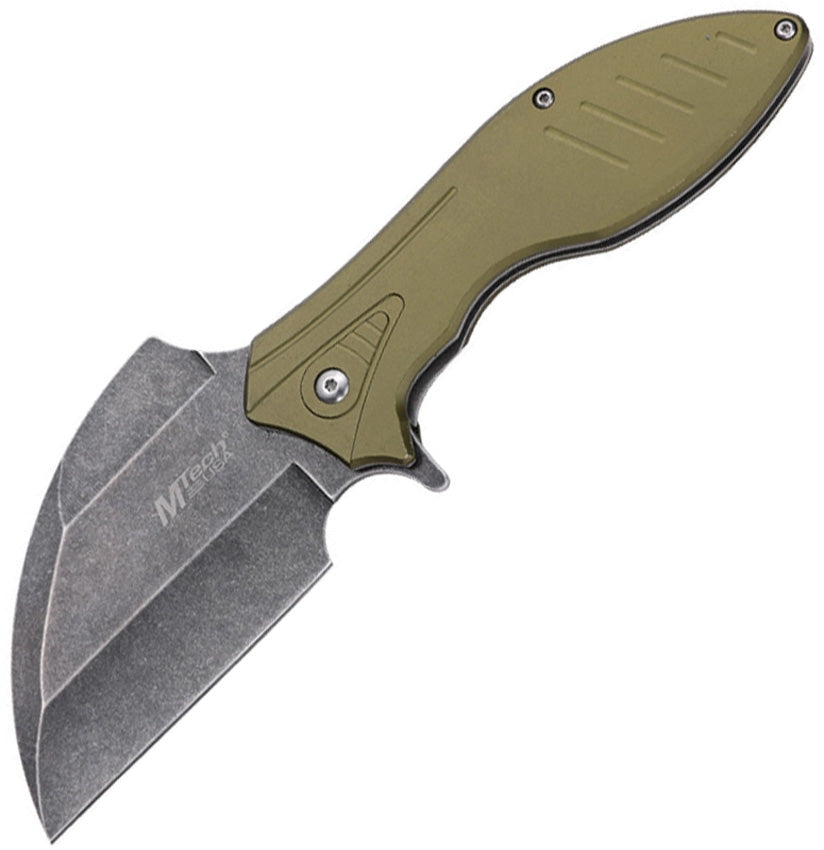 Linerlock A/O Green - MTA2007GN