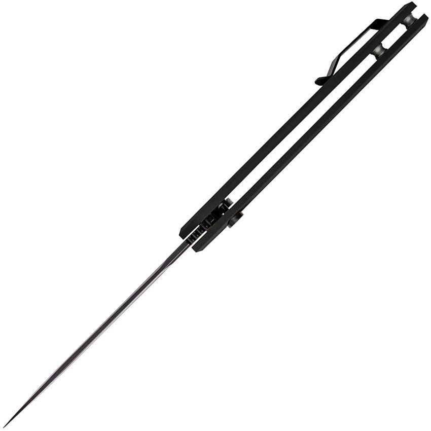 F3 Charlie Button Lock Black - TKTF3GBKBK1