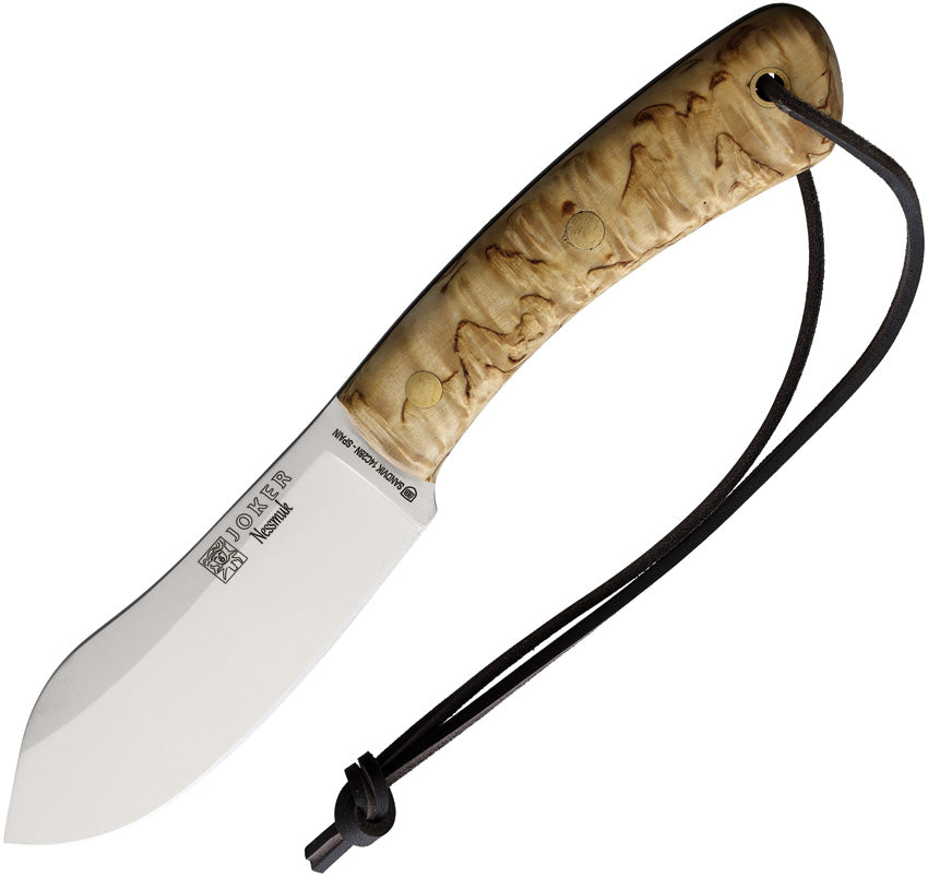 Nessmuk Fixed Blade Birch - JKRCL136