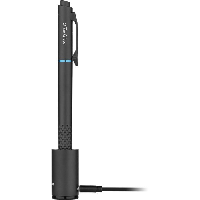 O-Pen Glow Black - OLTOPENGLOWBK