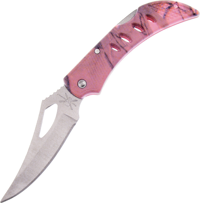 Tac Assault Lockback Pink - FTA007PC