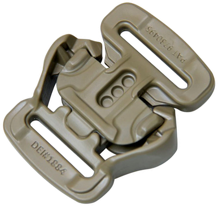 3DSR Tactical Buckle Tan - ITW1013333T