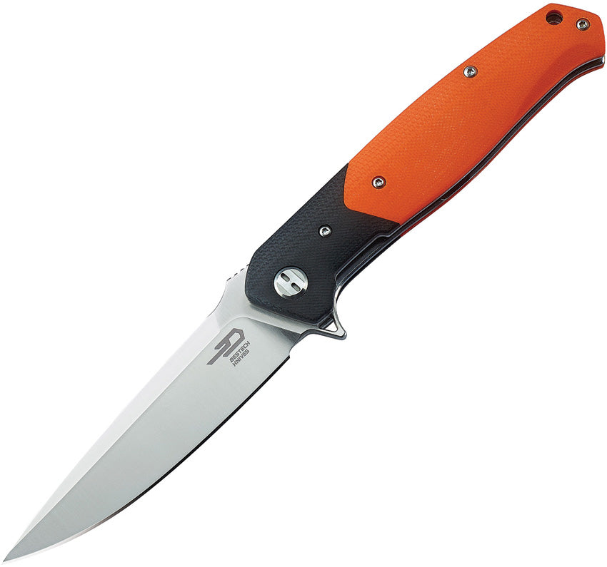 Swordfish G10 Linerlock Orange - BTKG03C