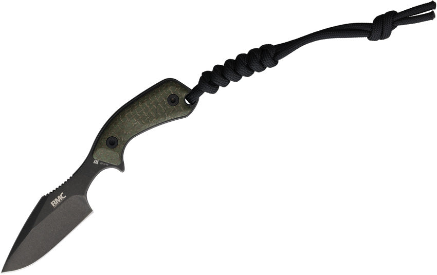 M13 Imp Neck Knife Green - BMCIMP135B