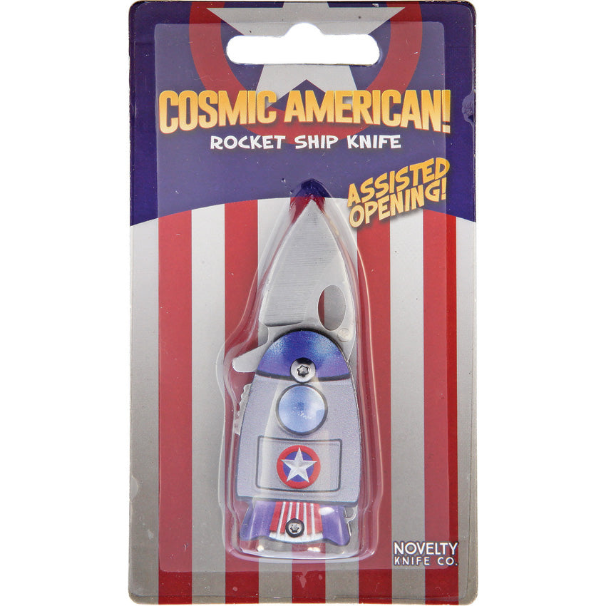 Cosmic America Linerlock A/O - NV327