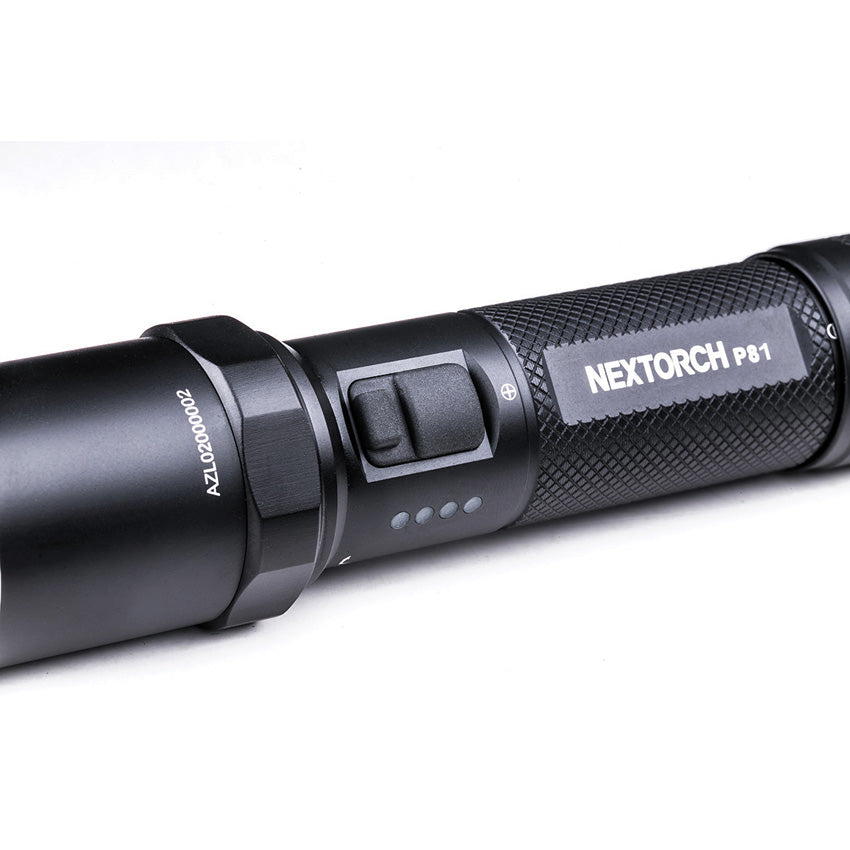 P81 Tactical Flashlight - NXP81