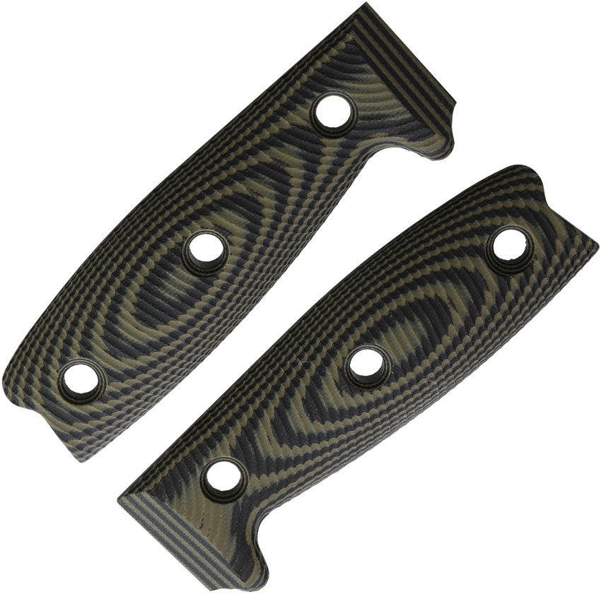 Handle For ESEE 4 Blk/OD - ES43D003