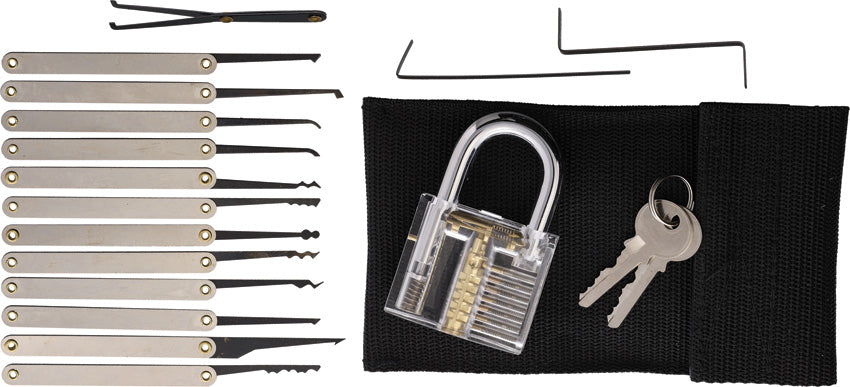 Lock Manipulation TrainingKit - MAR020K