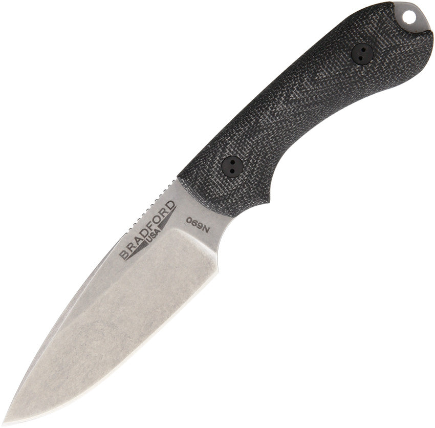 Guardian 3 3D Fixed Blade - BRAD3FE101