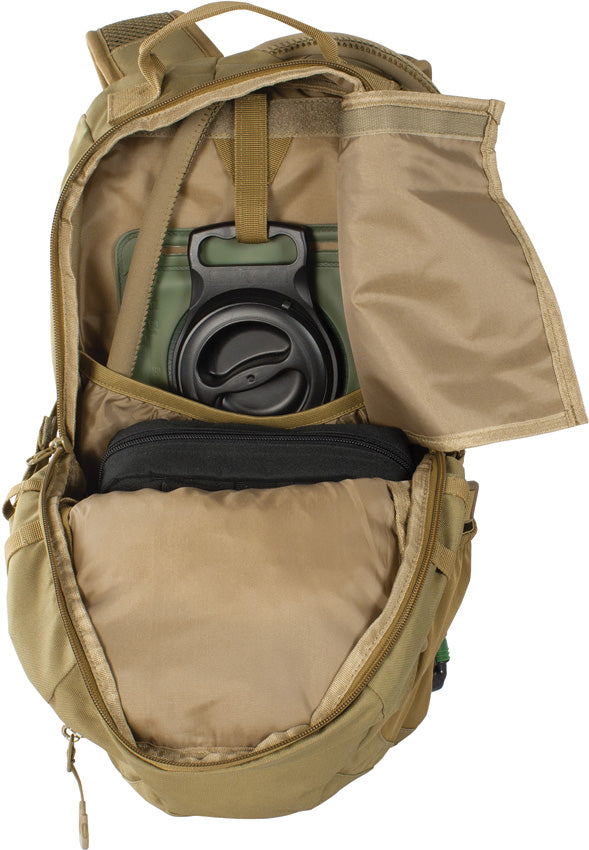 Tactical Backpack 20L Coyote - FHR192COY