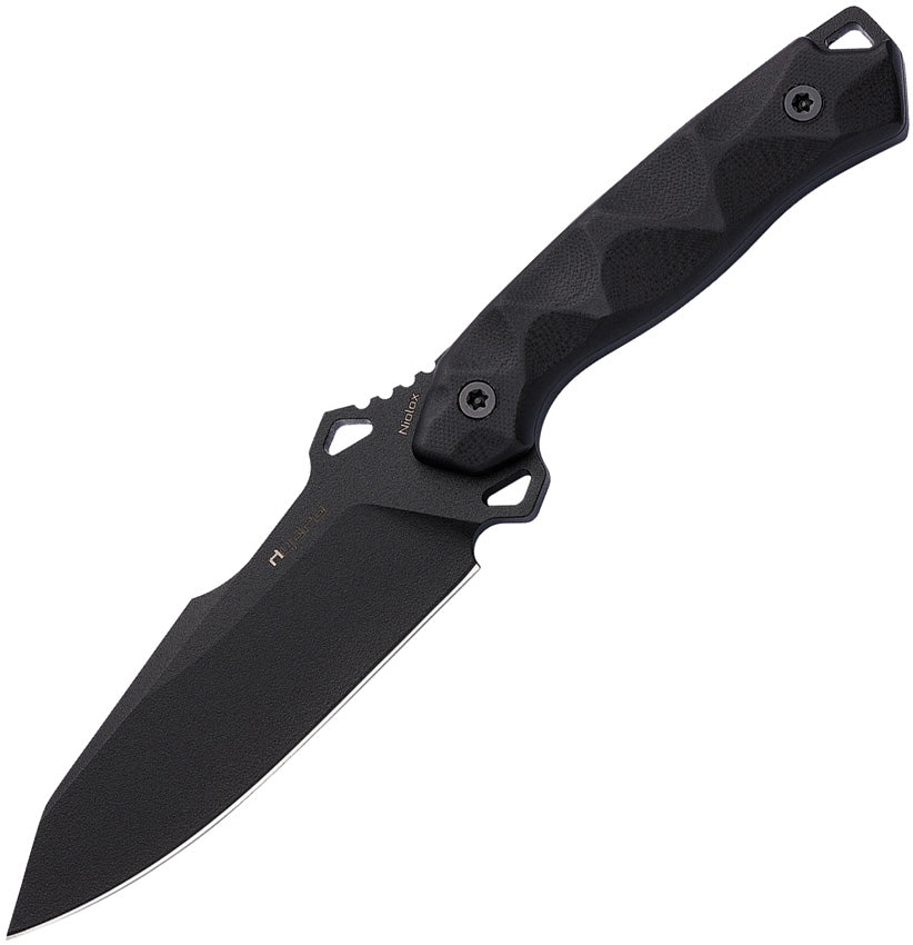 Hecate II Fixed Blade Black - HKS15BL