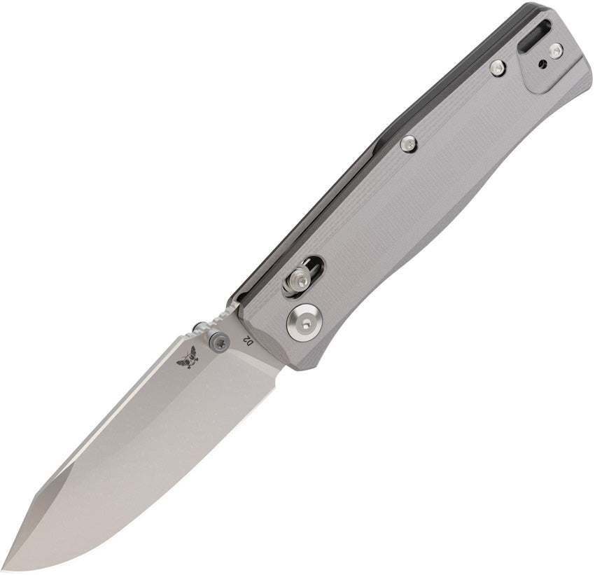 BEEF Crossbar Lock Gray SW - FLY1386GSS