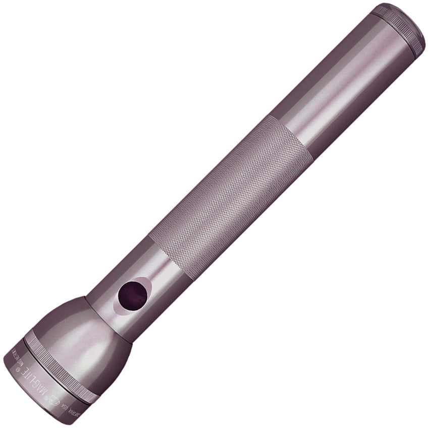 Flashlight 3D Silver - MLH044