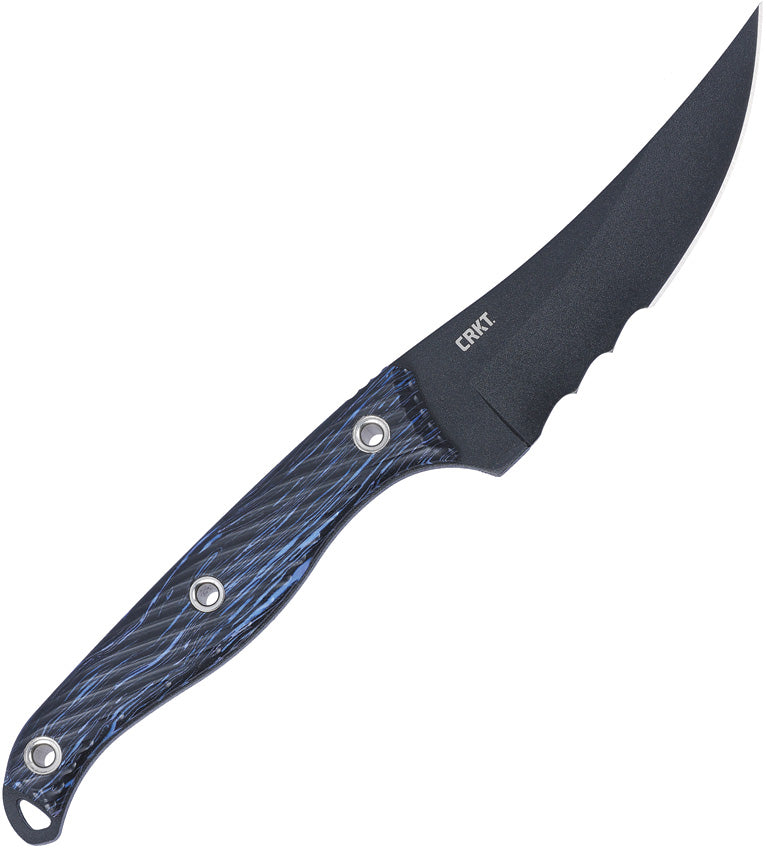 Clever Girl Fixed Blade Blue - CR2709B