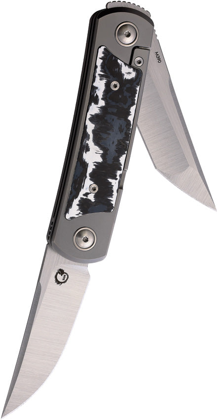 EMW Framelock Fat Carbon - YKEMWWSFCF