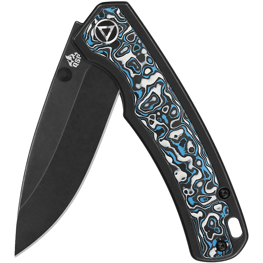 Puffin Framelock Titanium - QS127F2