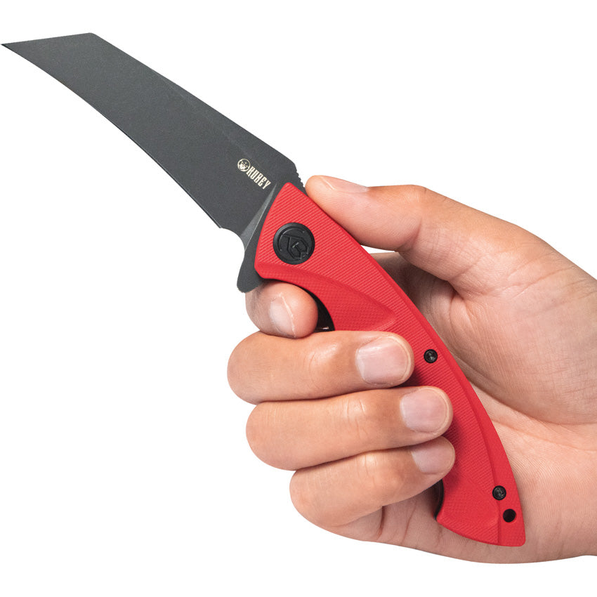 Anteater Linerlock Red - KUB212F