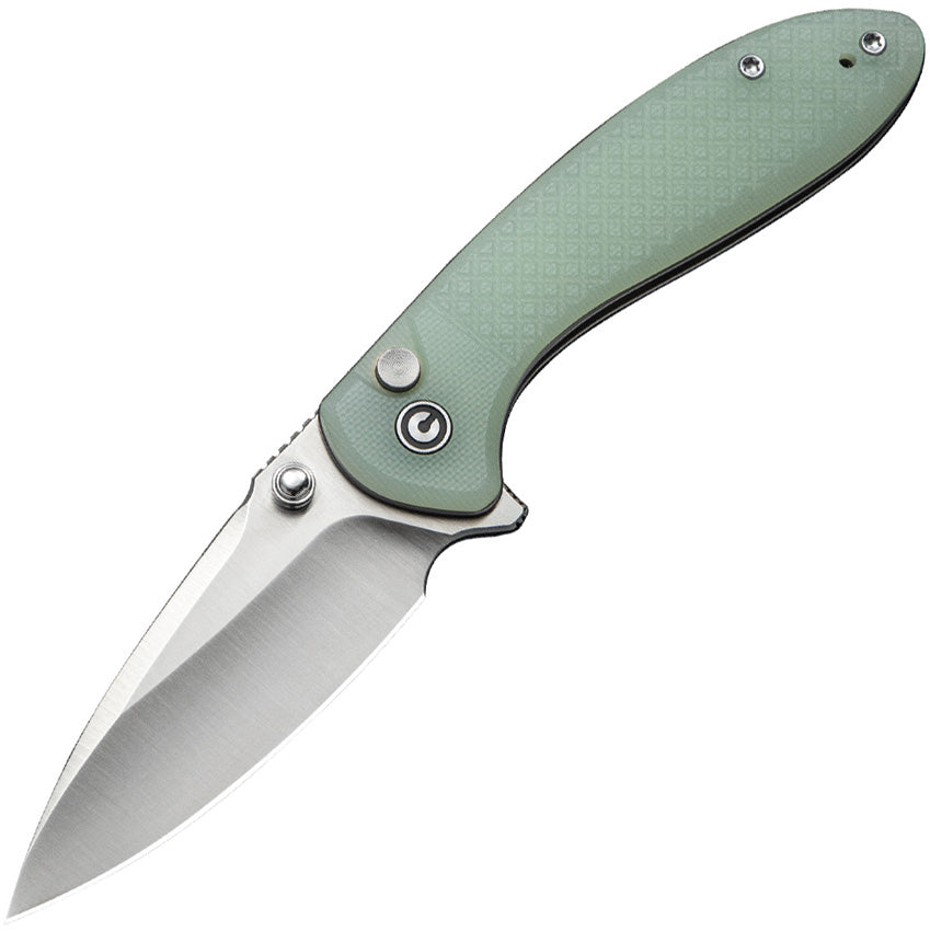 Faeger Button Lock Jade - CIVC240313