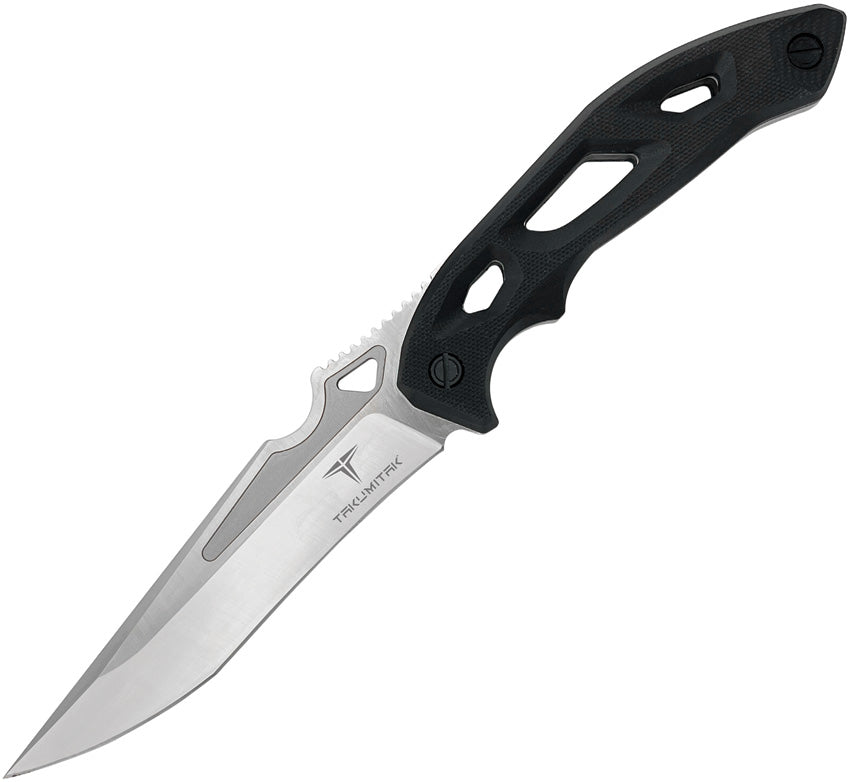 Unhinged Fixed Blade Satin - TKF209SL
