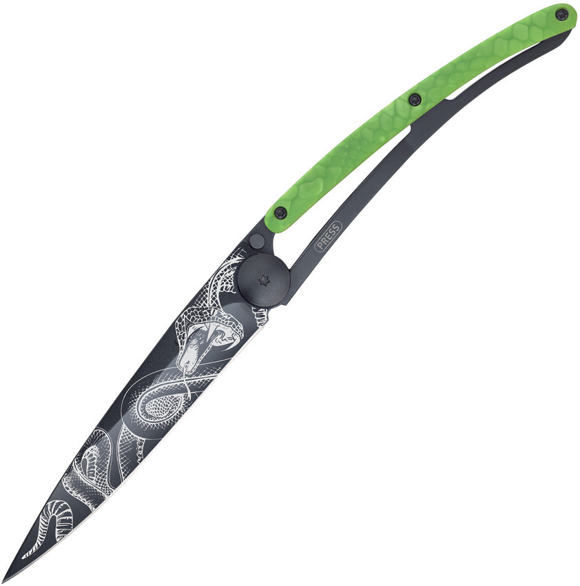 Tattoo Linerlock 37g Snake - DEE1GC203