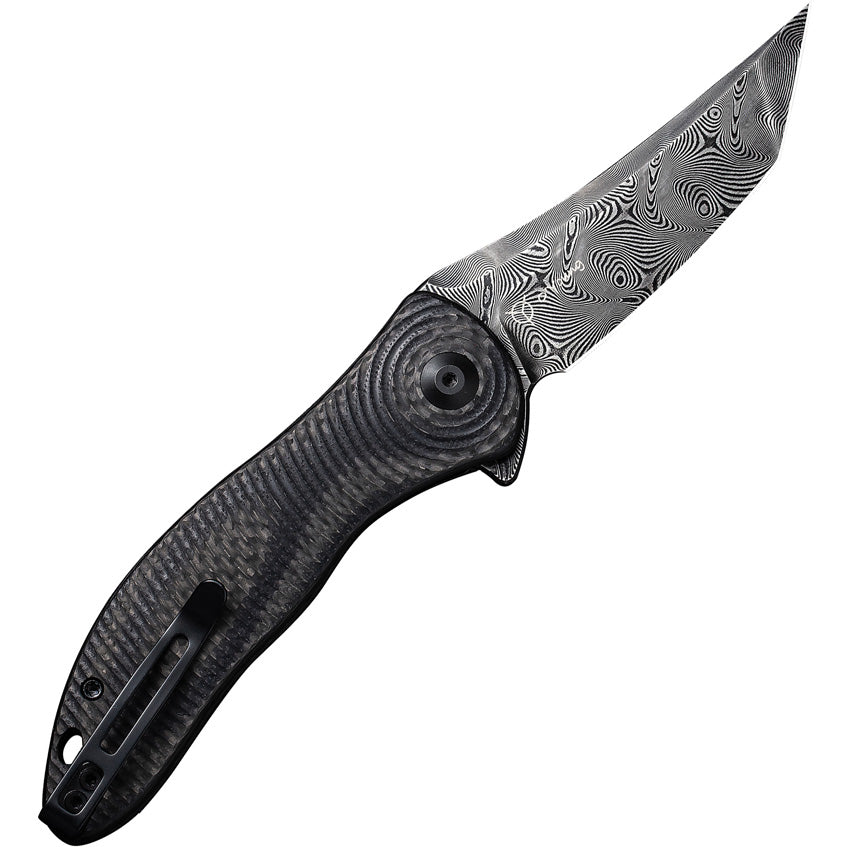 Synergy3 Linerlock Tanto - C20075BDS1