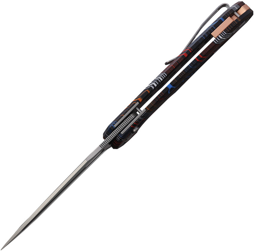Thunderbird Treklock Magpie - VOSTB3SG4