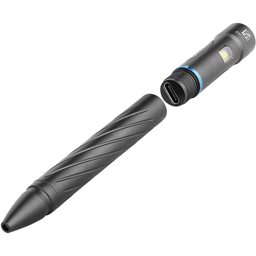 O Pen 2 Penlight Gun Metal - OLTOPEN2GMG