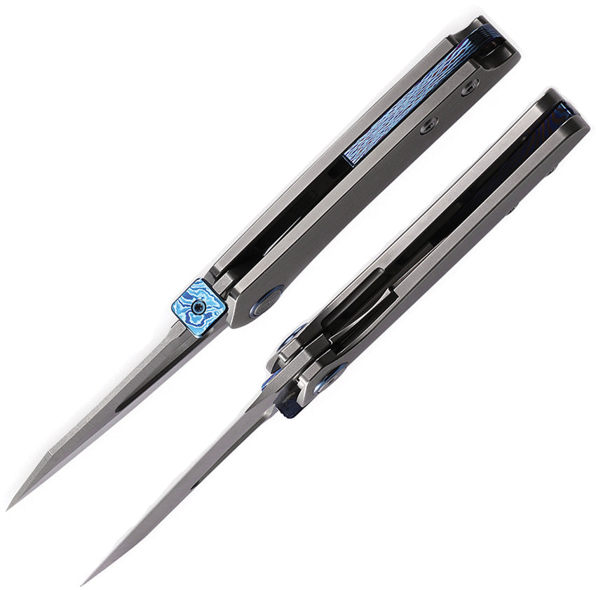 Denka Linerlock Black - CVLC02DS