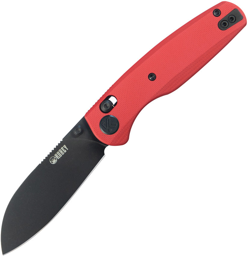 Breeze Crossbar Lock Red - KUB288F