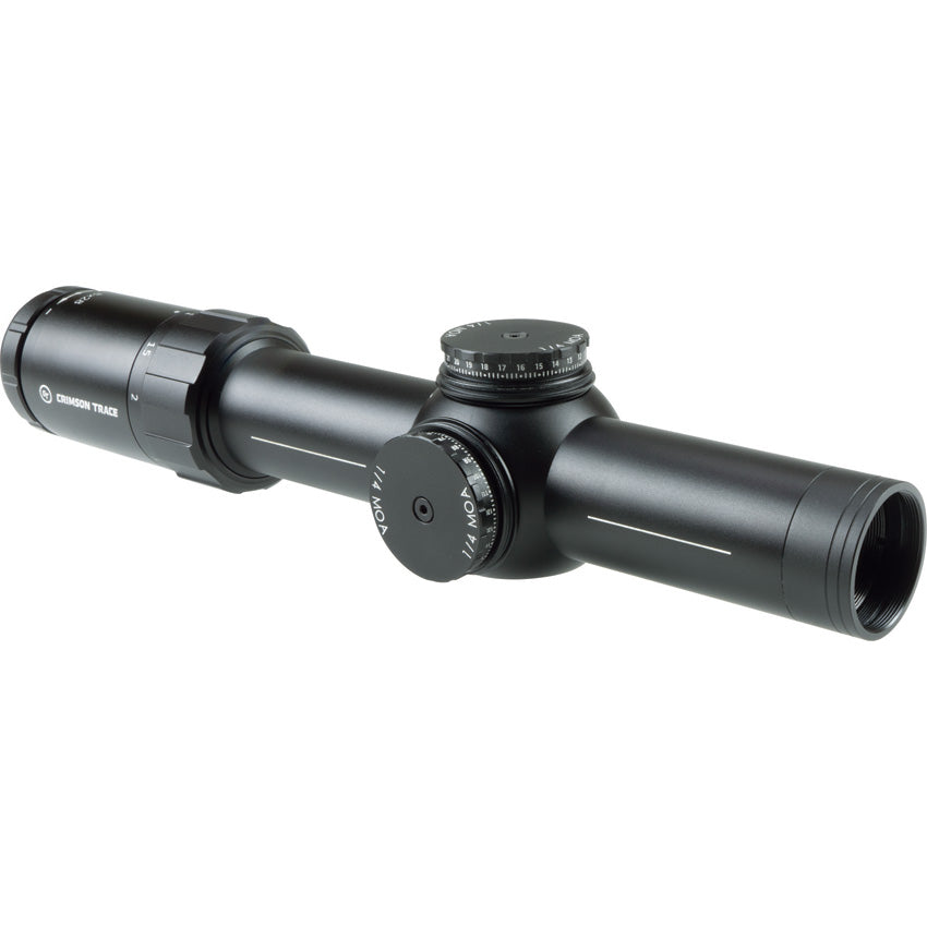 3-Series Riflescope 1-8x28mm - CMTCTL3108