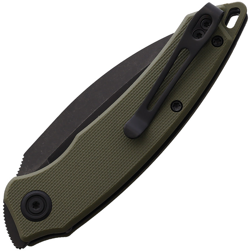 Leaf Linerlock OD - KUB333C