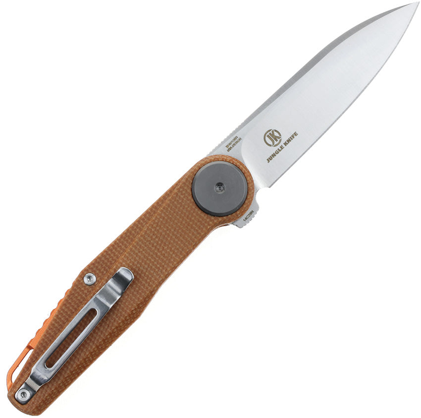 JK Series Leverage Lock Brn - TF6010BR