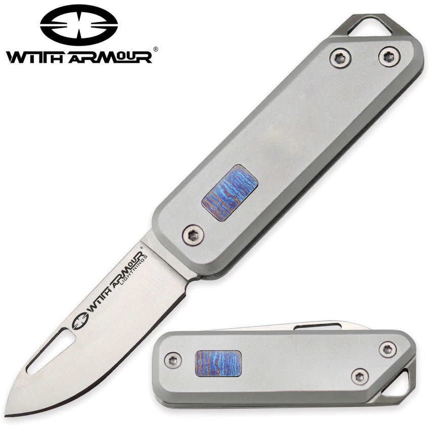 Egret Folder Gray - WAR103SL